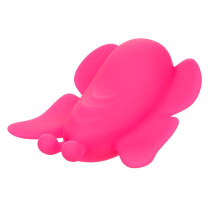 CALEXOTICS - NEON VIBES THE FLUTTER VIBE STIMULATOR 10 VIBRATIONS PINK - My naughty haven #