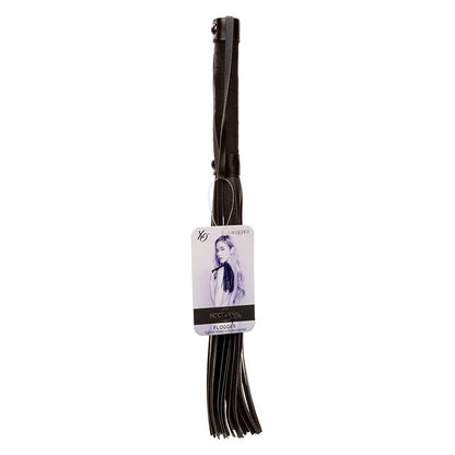 CALEXOTICS - NOCTURNAL FLOGGER LEATHER BLACK - My naughty haven #
