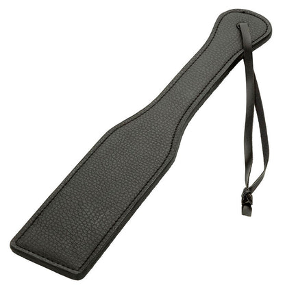 CALEXOTICS - NOCTURNAL PADDLE LEATHER BLACK - My naughty haven #