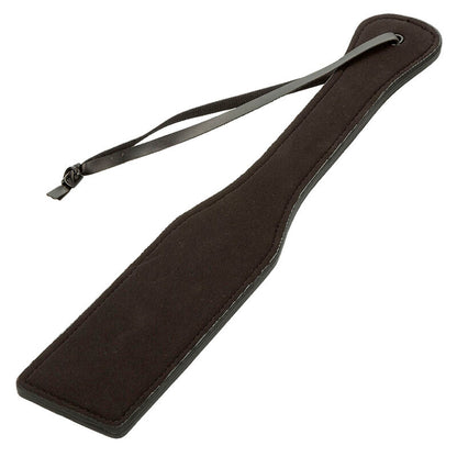 CALEXOTICS - NOCTURNAL PADDLE LEATHER BLACK - My naughty haven #