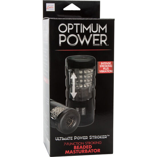 CALEXOTICS - OPTIMUM POWER ULTIMATE STROKER - My naughty haven #
