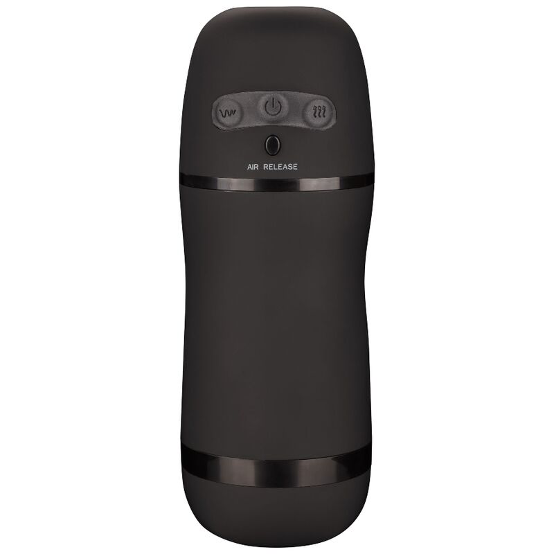 CALEXOTICS - OPTIMUM POWER VIBRATING SUCTION MASTURBATOR - My naughty haven #