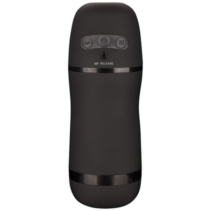 CALEXOTICS - OPTIMUM POWER VIBRATING SUCTION MASTURBATOR - My naughty haven #