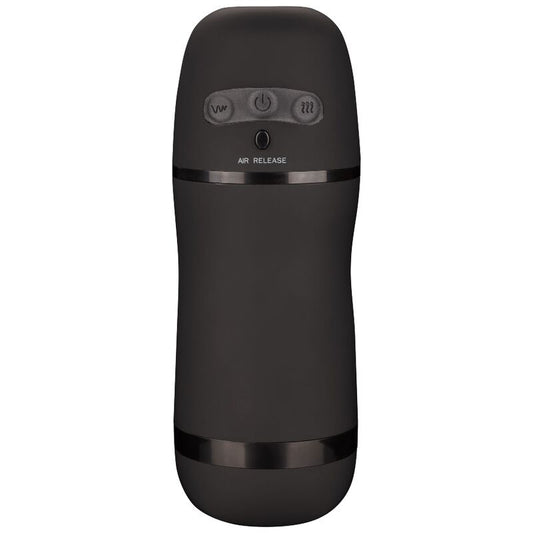 CALEXOTICS - OPTIMUM POWER VIBRATING SUCTION MASTURBATOR - My naughty haven #