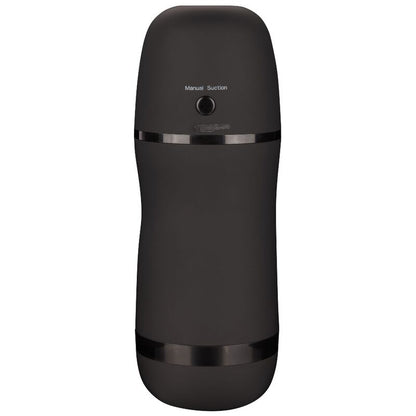 CALEXOTICS - OPTIMUM POWER VIBRATING SUCTION MASTURBATOR - My naughty haven #