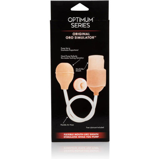 CALEXOTICS - ORIGINAL ORO CLITORIA SIMULATOR - My naughty haven #