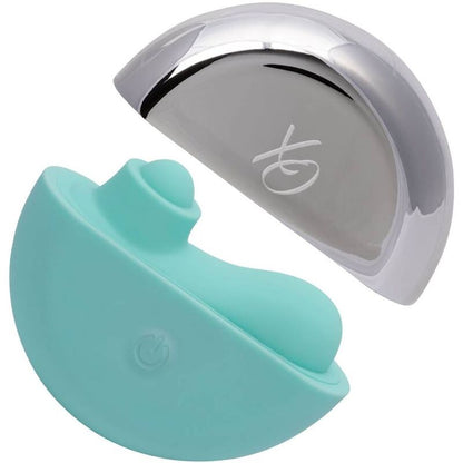 CALEXOTICS - OVATION ACCLAIM STIMULATOR AQUA GREEN - My naughty haven #