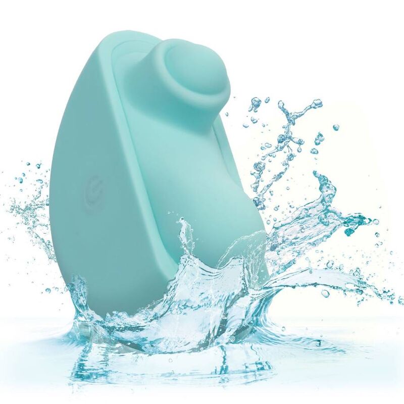 CALEXOTICS - OVATION ACCLAIM STIMULATOR AQUA GREEN - My naughty haven #