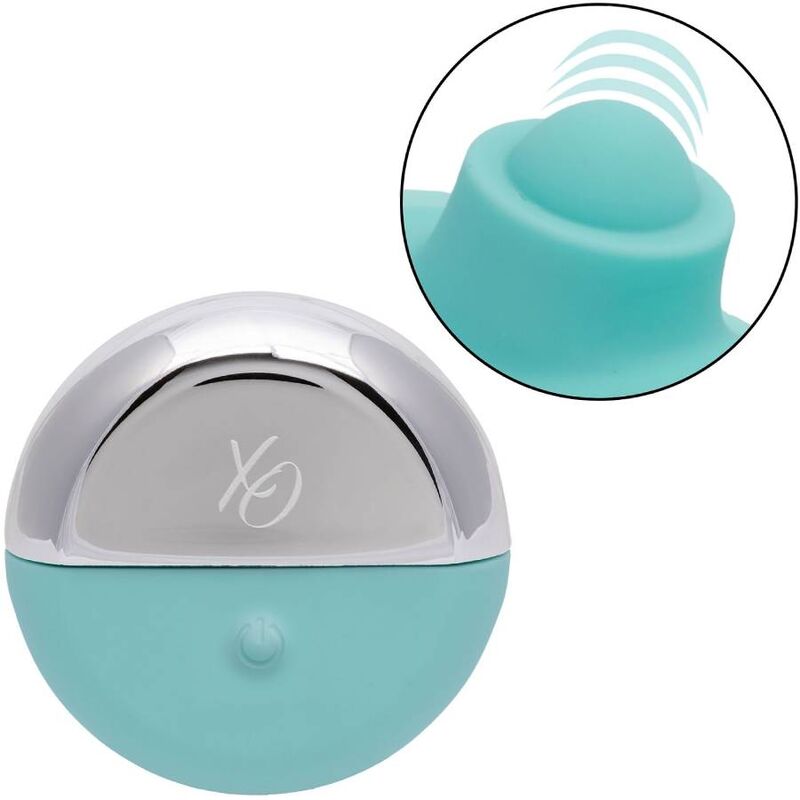 CALEXOTICS - OVATION ACCLAIM STIMULATOR AQUA GREEN - My naughty haven #