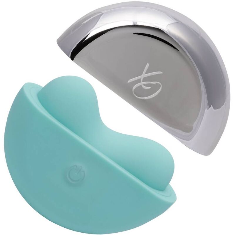 CALEXOTICS - OVATION APPLAUSE STIMULATOR AQUA GREEN - My naughty haven #