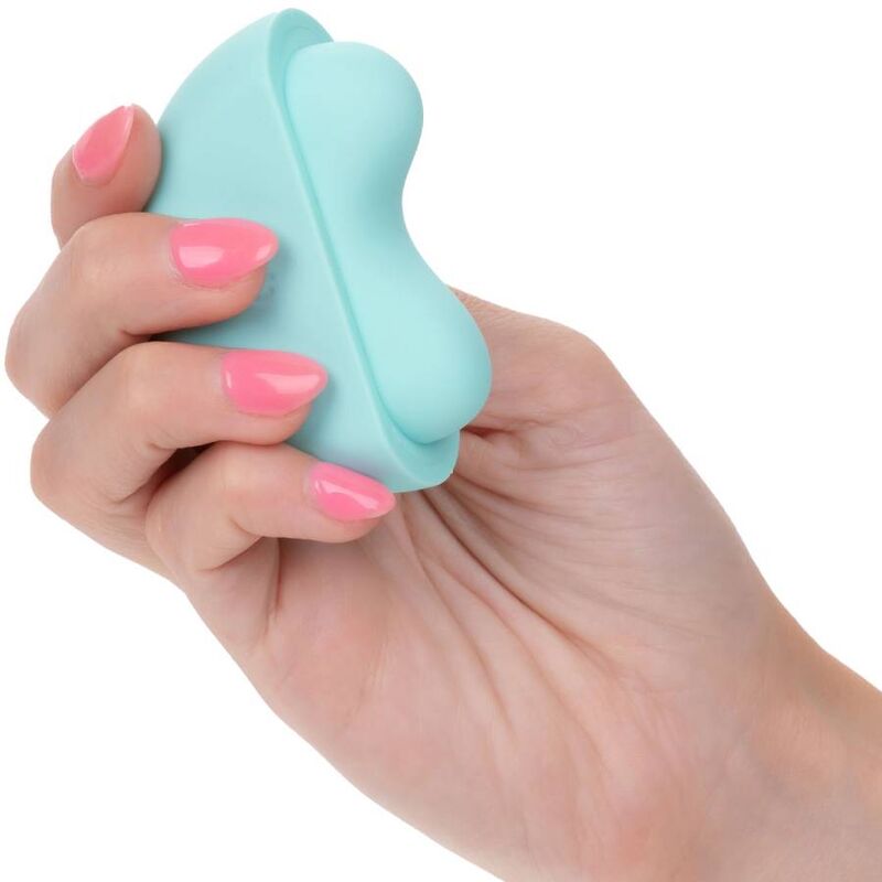 CALEXOTICS - OVATION APPLAUSE STIMULATOR AQUA GREEN - My naughty haven #