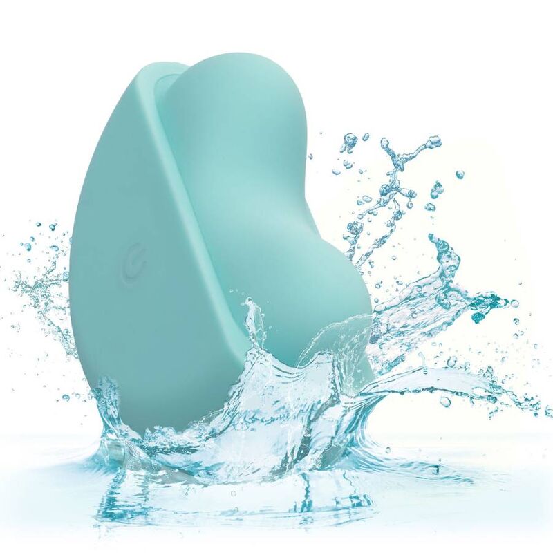 CALEXOTICS - OVATION APPLAUSE STIMULATOR AQUA GREEN - My naughty haven #