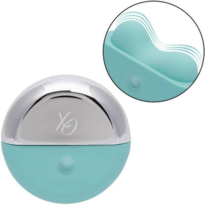 CALEXOTICS - OVATION APPLAUSE STIMULATOR AQUA GREEN - My naughty haven #
