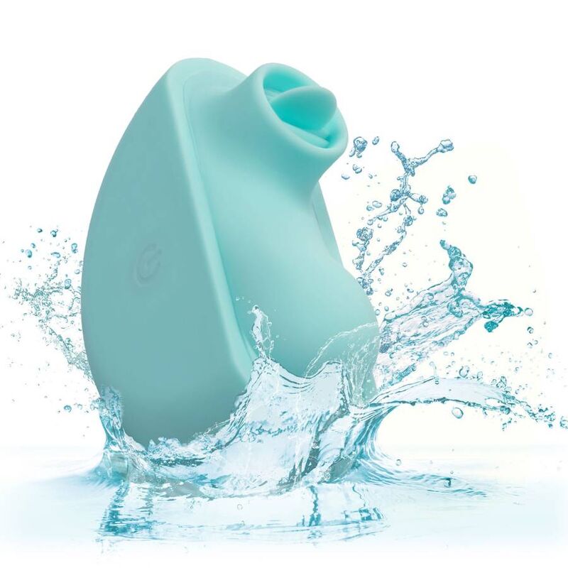 CALEXOTICS - OVATION RAVE STIMULATOR AQUA GREEN - My naughty haven #