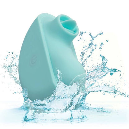 CALEXOTICS - OVATION RAVE STIMULATOR AQUA GREEN - My naughty haven #