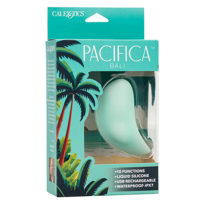 CALEXOTICS - PACIFICA BALI TEASER 10 FUNCTIONS AQUA - My naughty haven #
