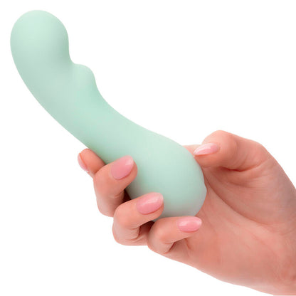 CALEXOTICS - PACIFICA BORA BORA ESTIMULATOR G SPOT 10 VIBRATIONS AQUA - My naughty haven #