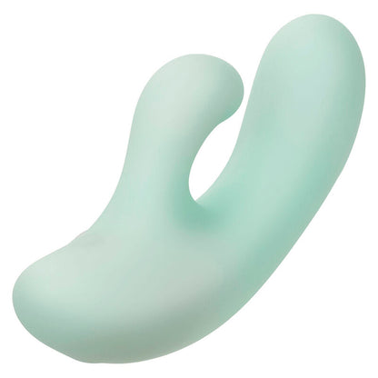 CALEXOTICS - PACIFICA FIJI VIBRATOR & ESTIMULATOR G SPOT 10 VIBRATIONS AQUA - My naughty haven #