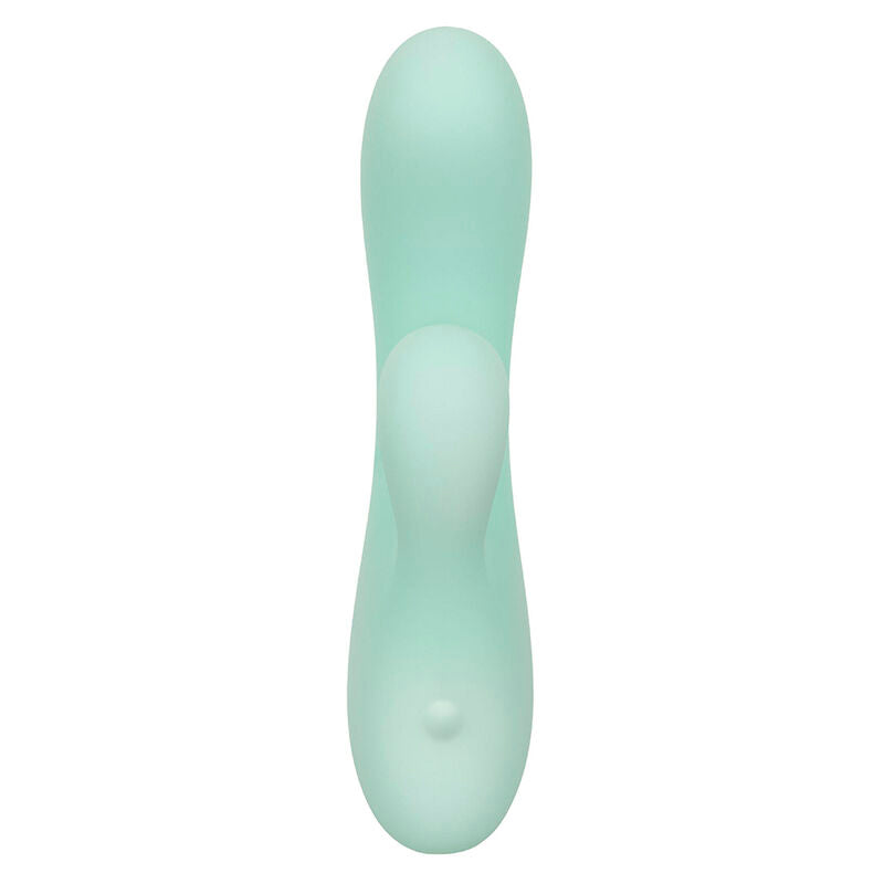 CALEXOTICS - PACIFICA FIJI VIBRATOR & ESTIMULATOR G SPOT 10 VIBRATIONS AQUA - My naughty haven #