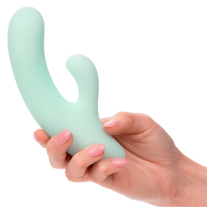 CALEXOTICS - PACIFICA FIJI VIBRATOR & ESTIMULATOR G SPOT 10 VIBRATIONS AQUA - My naughty haven #