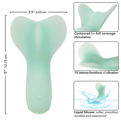 CALEXOTICS - PACIFICA TAHITI TEASER 10 FUNCTIONS AQUA - My naughty haven #