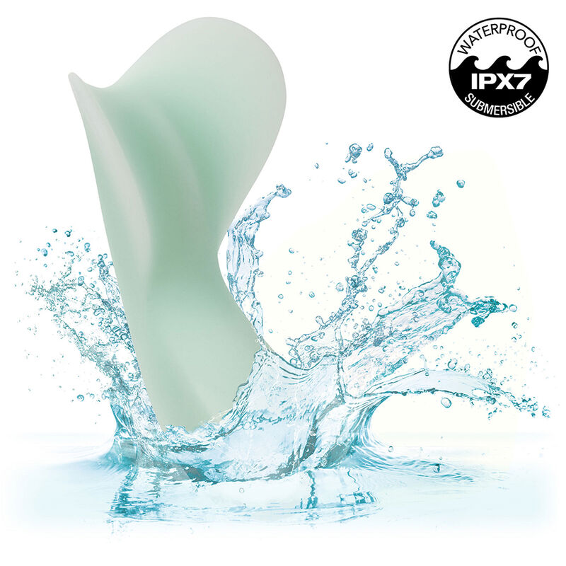 CALEXOTICS - PACIFICA TAHITI TEASER 10 FUNCTIONS AQUA - My naughty haven #