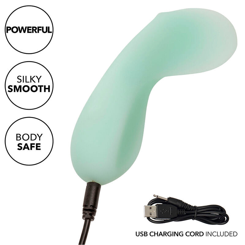 CALEXOTICS - PACIFICA TAHITI TEASER 10 FUNCTIONS AQUA - My naughty haven #
