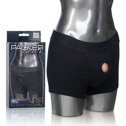CALEXOTICS - PACKER GEAR BOXER BRIEF HARNESS M/L - My naughty haven #