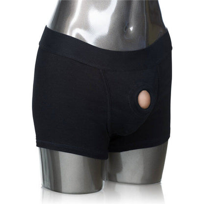 CALEXOTICS - PACKER GEAR BOXER BRIEF HARNESS M/L - My naughty haven #