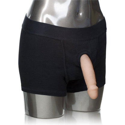 CALEXOTICS - PACKER GEAR BOXER BRIEF HARNESS M/L - My naughty haven #