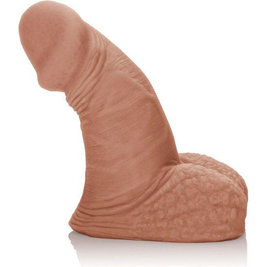 CALEXOTICS - PACKING PENIS BROWN 12.75 CM - My naughty haven #