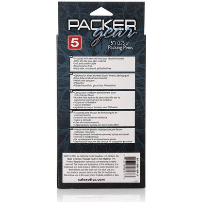 CALEXOTICS - PACKING PENIS FLESH 14.5 CM - My naughty haven #