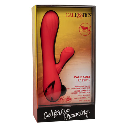 CALEXOTICS - PALISADES PASSION RED - My naughty haven #