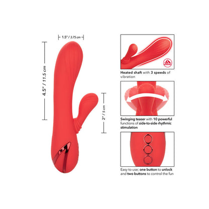 CALEXOTICS - PALISADES PASSION RED - My naughty haven #