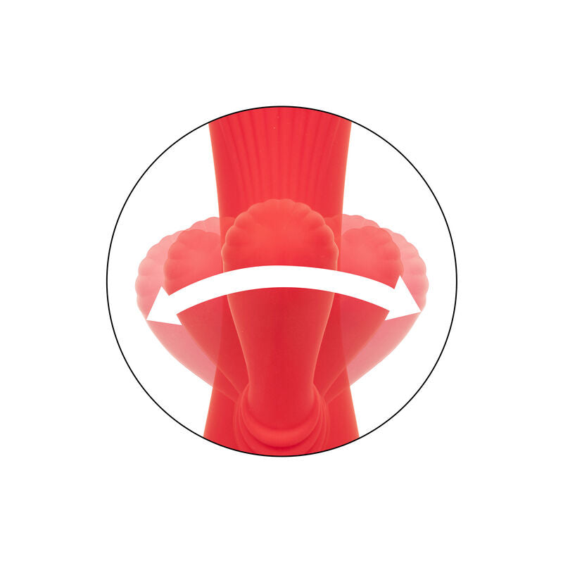 CALEXOTICS - PALISADES PASSION RED - My naughty haven #