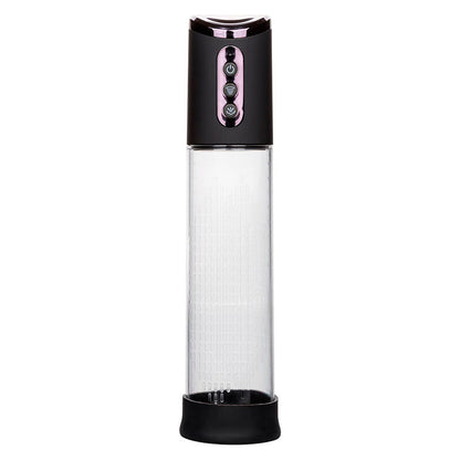 CALEXOTICS - PEAK 4-SPEED SUCTION PUMP BLACK - My naughty haven #