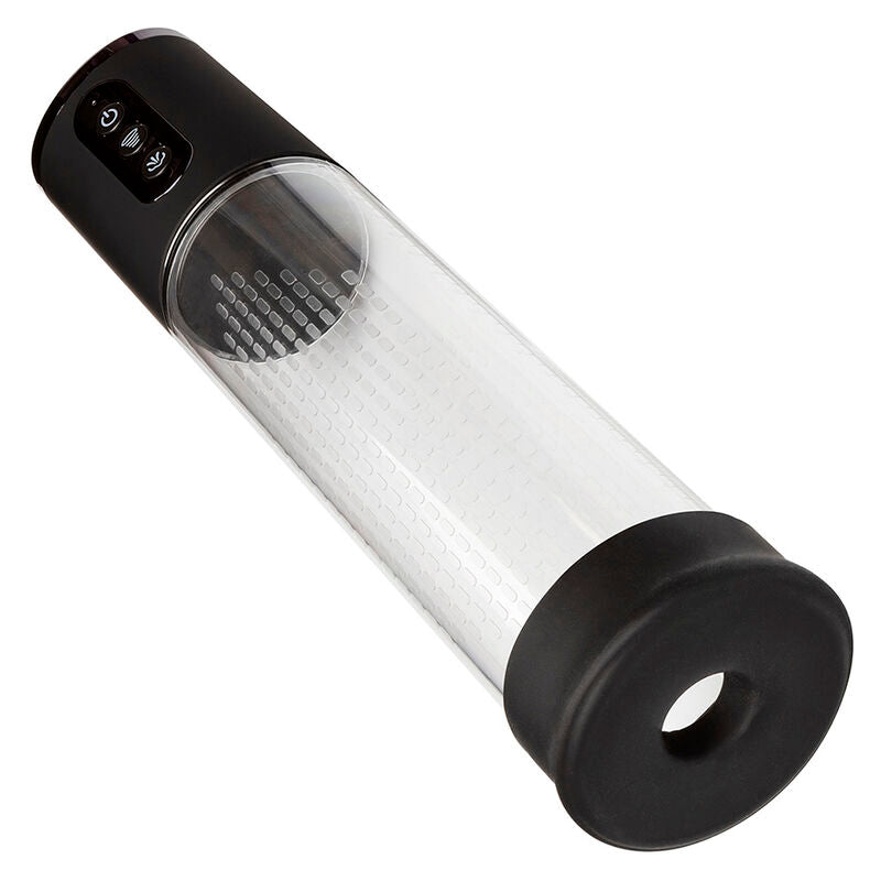 CALEXOTICS - PEAK 4-SPEED SUCTION PUMP BLACK - My naughty haven #