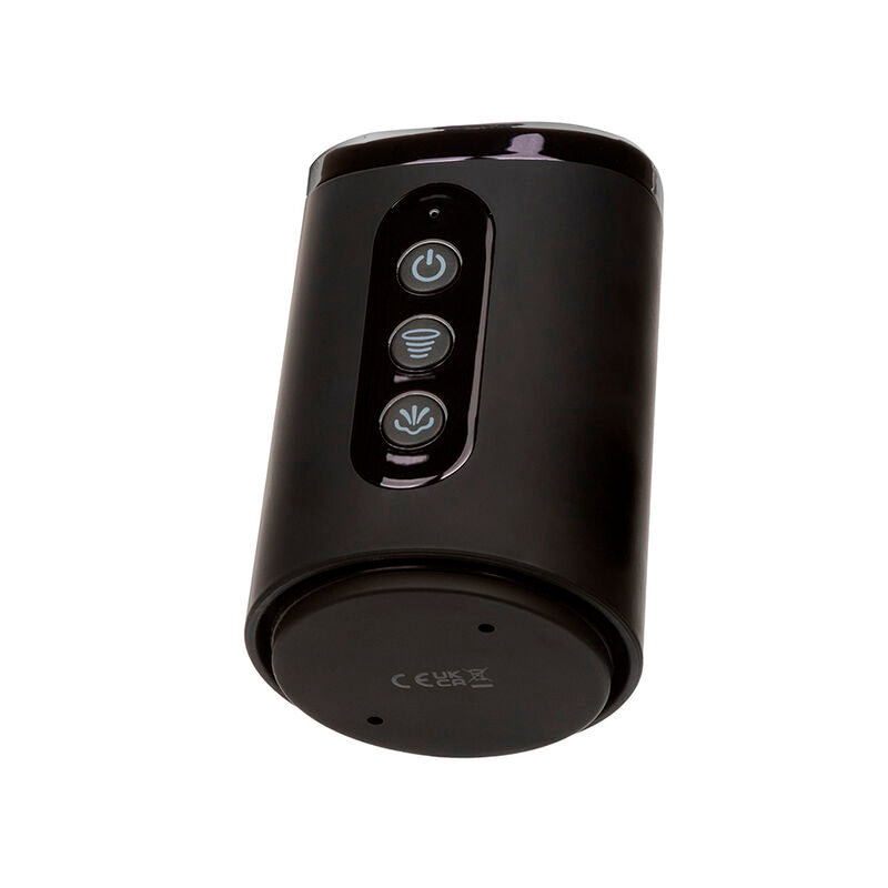CALEXOTICS - PEAK 4-SPEED SUCTION PUMP BLACK - My naughty haven #
