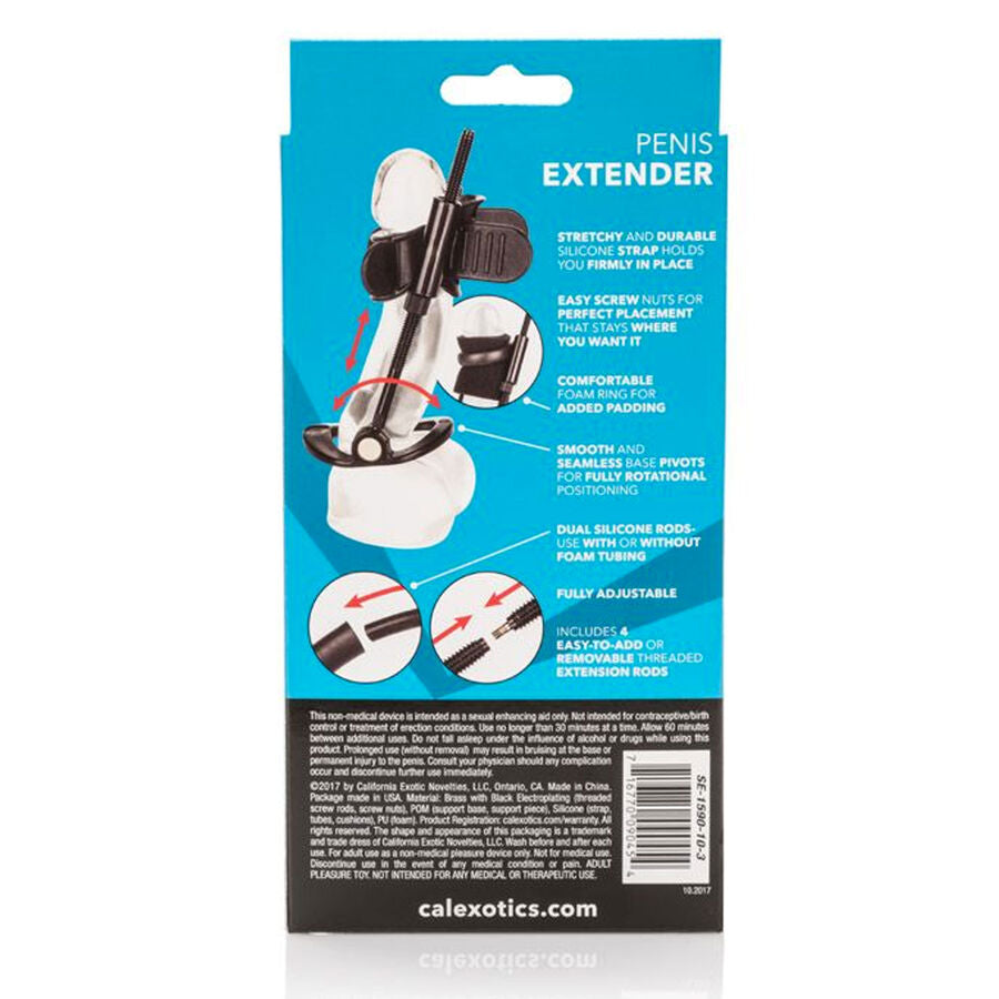 CALEXOTICS - PENIS EXTENDER - My naughty haven #