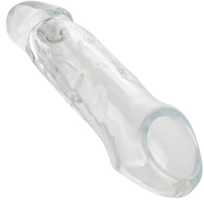 CALEXOTICS - PERFORMANCE MAXX CLEAR EXTENSION 6,5 TRANSPARENT - My naughty haven #