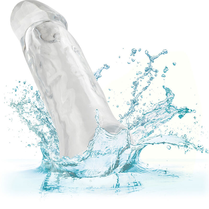 CALEXOTICS - PERFORMANCE MAXX CLEAR EXTENSION 6,5 TRANSPARENT - My naughty haven #