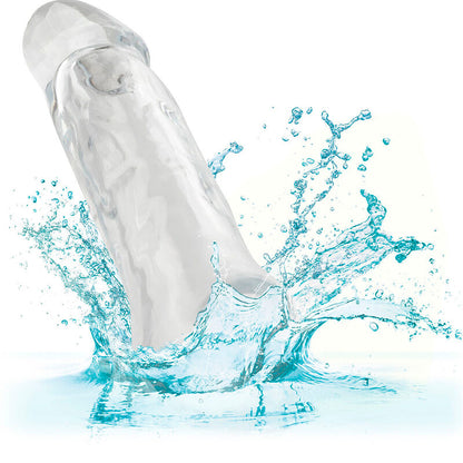 CALEXOTICS - PERFORMANCE MAXX CLEAR EXTENSION 6,5 TRANSPARENT - My naughty haven #