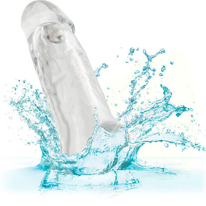 CALEXOTICS - PERFORMANCE MAXX CLEAR EXTENSION 7,5 TRANSPARENT - My naughty haven #