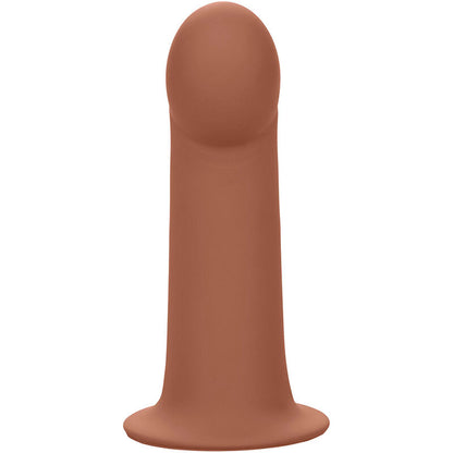 CALEXOTICS - PERFORMANCE MAXX EXTENSION WITH HARNESS BROWN SKIN - My naughty haven #