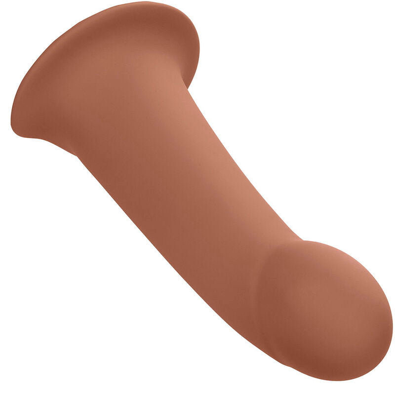 CALEXOTICS - PERFORMANCE MAXX EXTENSION WITH HARNESS BROWN SKIN - My naughty haven #