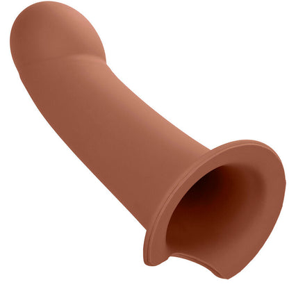 CALEXOTICS - PERFORMANCE MAXX EXTENSION WITH HARNESS BROWN SKIN - My naughty haven #