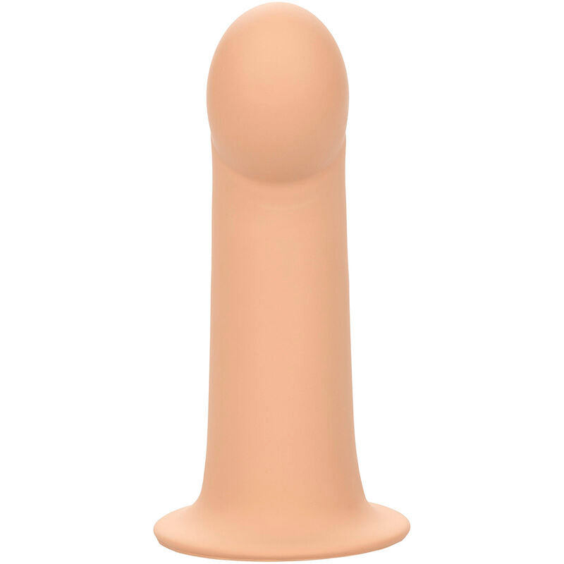 CALEXOTICS - Удължител „Performance Maxx“ с колан (харнес) – светъл телесен цвят