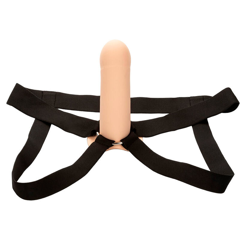 CALEXOTICS - PERFORMANCE MAXX EXTENSION WITH HARNESS LIGHT SKIN - My naughty haven #