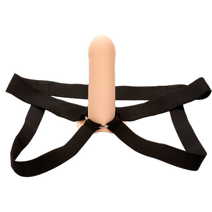 CALEXOTICS - PERFORMANCE MAXX EXTENSION WITH HARNESS LIGHT SKIN - My naughty haven #