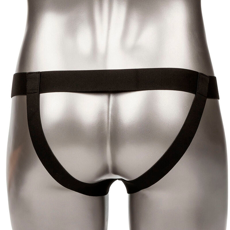 CALEXOTICS - PERFORMANCE MAXX EXTENSION WITH HARNESS LIGHT SKIN - My naughty haven #